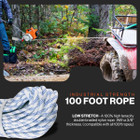 SuperHandy Electric Capstan Winch product image