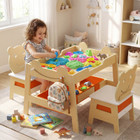 5-in-1 Kids' Table & Chair Set product image