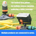 Heavy Duty Garden Sprinkler product image