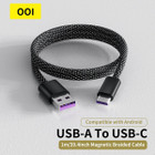 OOI Magnetic Automatic Winding Charger Cable product image