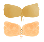 Strapless Silicone Push-up Bra product image