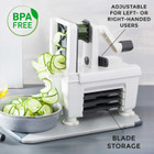 Mueller Pro Multi-Blade Spiralizer product image
