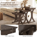 Nesting Coffee Table Set (3 Pieces) product image
