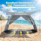 Pop-Up Beach Tent  product image