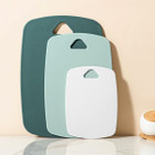 Plastic Cutting Board Set (3-Pieces) product image