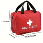 Multi-Purpose Emergency First Aid Kit (22 Pieces)  product image