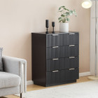 4-Tier Storage Cabinet with 5 Drawers  product image
