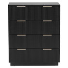4-Tier Storage Cabinet with 5 Drawers  product image