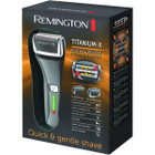 Remington F5800 - Rasoir 2 Grilles Titanium X-Séries product image
