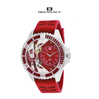 Oceanaut Men's Tide Red Dial Watch product image