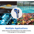 Etekcity Lasegrip 1022D Infrared Thermometer  product image
