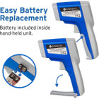 Etekcity Lasegrip 1022D Infrared Thermometer  product image