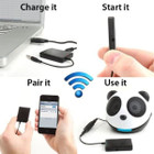GOgroove Portable Bluetooth Receiver product image