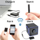 GOgroove Portable Bluetooth Receiver product image