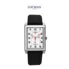 Locman Men's Classic White Dial Watch product image