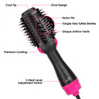 iMounTEK® 4-in-1 Hot Hair Brush product image