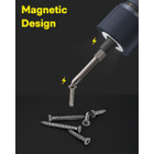 HOTO Electric Rechargeable Screwdriver product image