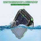 20000mAh Outdoor Solar Power Bank  product image