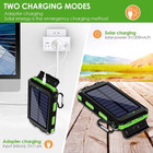 20000mAh Outdoor Solar Power Bank  product image