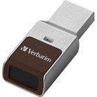 Verbatim Finger Print Secured Memory Card product image