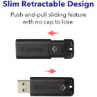Verbatim PinStripe USB Flash Drive 3.0 - 16GB (10-Pack) product image