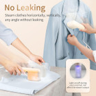 Kebnor 800W Portable Handheld Travel Steamer product image