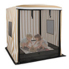 Kids' Wooden Sandbox with Canopy  product image