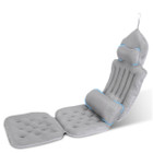 Full Body Bathtub Pillow with Headrest & Lumbar Support product image