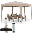 13 x 11.5 FT Hexagonal Canopy with 3 Adjustable Heights product image
