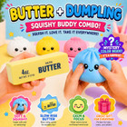Slow Rising Dumpling & Butter Squishy product image