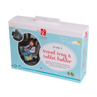 J.L. Childress 3-in-1 Travel Tray & iPad Tablet Holder product image