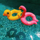 Kids' Animal Inflatable Swim Ring product image