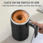 Self-Stirring Coffee Mug product image