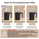 Self-Stirring Coffee Mug product image
