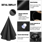 Hands-Free Umbrella Hat product image
