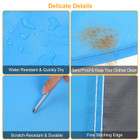 Picnic Blanket with Anchors product image