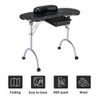 Portable Nail Table Station  product image