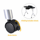 Portable Nail Table Station  product image