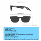 Intelligent AI Smart Translation Glasses product image