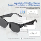 Intelligent AI Smart Translation Glasses product image