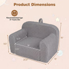 Portable Toddler Sofa  product image