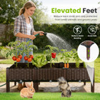 Outdoor Elevated Raised Garden Bed  product image
