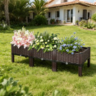 Outdoor Elevated Raised Garden Bed  product image