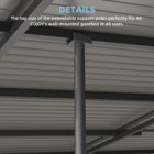 Universal Support Post for Gazebo product image