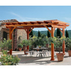 12'x10' Mirador Outdoor Pergola product image