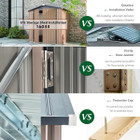  6' x 6' Outdoor Storage Shed product image