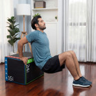 3-in-1 Soft Plyometric Jump Box product image