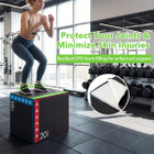 3-in-1 Soft Plyometric Jump Box product image