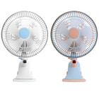2 Speed Oscillating Clip-On Fan  product image