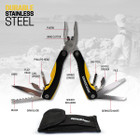 Universal 12-in-1 Multi-Tool product image